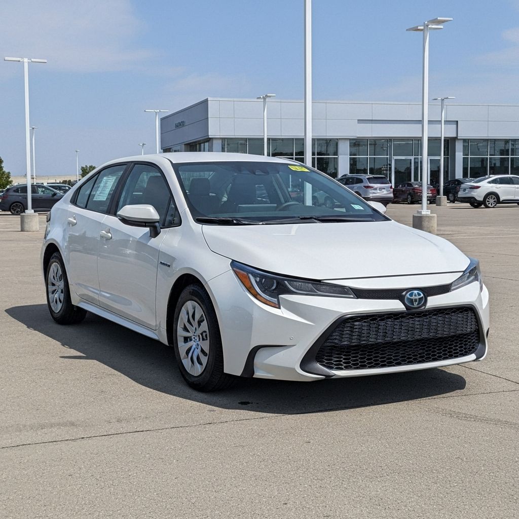 2020 Toyota Corolla