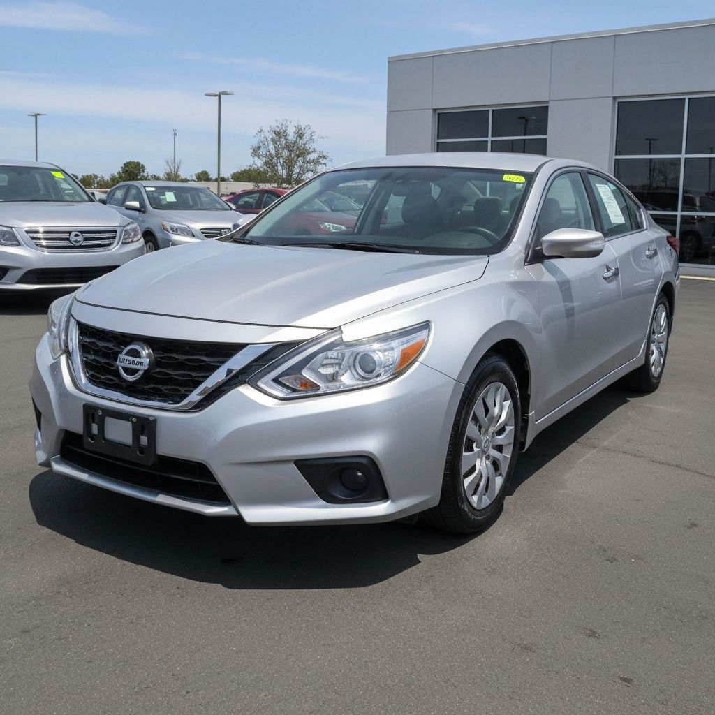 2018 Nissan Altima