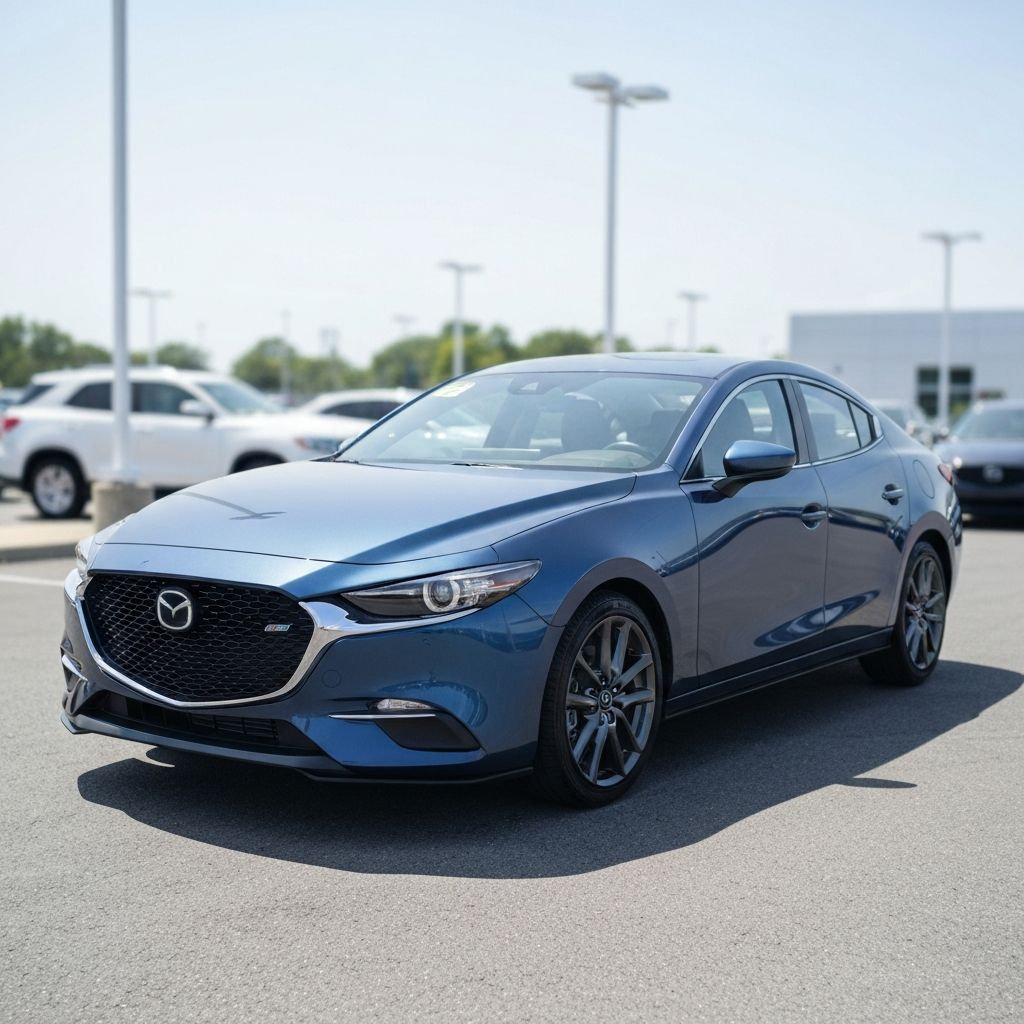 2019 Mazda 3