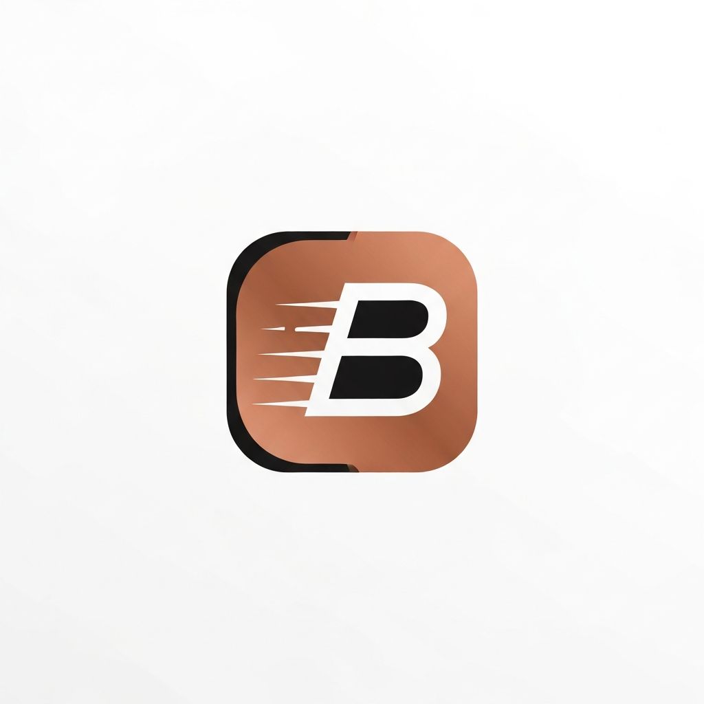 BLESSED LA AUTO Logo